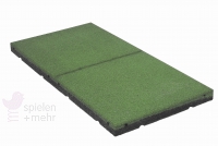 REGUPOL® FX-Faser-Fallschutzplatten, Grün