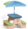 Picknicktisch Sit & Play für Kinder