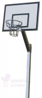 Basketball-Standpfosten