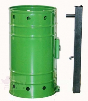Abfallbehälter 20 Liter, grün