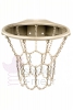 Basketballkorb "Profi", aus Edelstahl